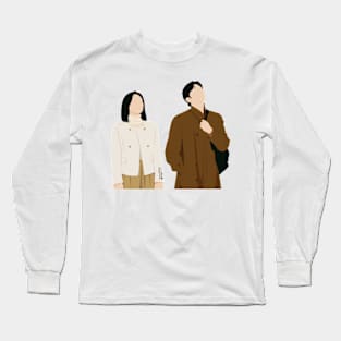 My Liberation Notes Drama Long Sleeve T-Shirt